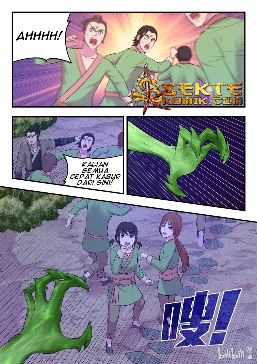 Legendary Fish Take The World chapter 65